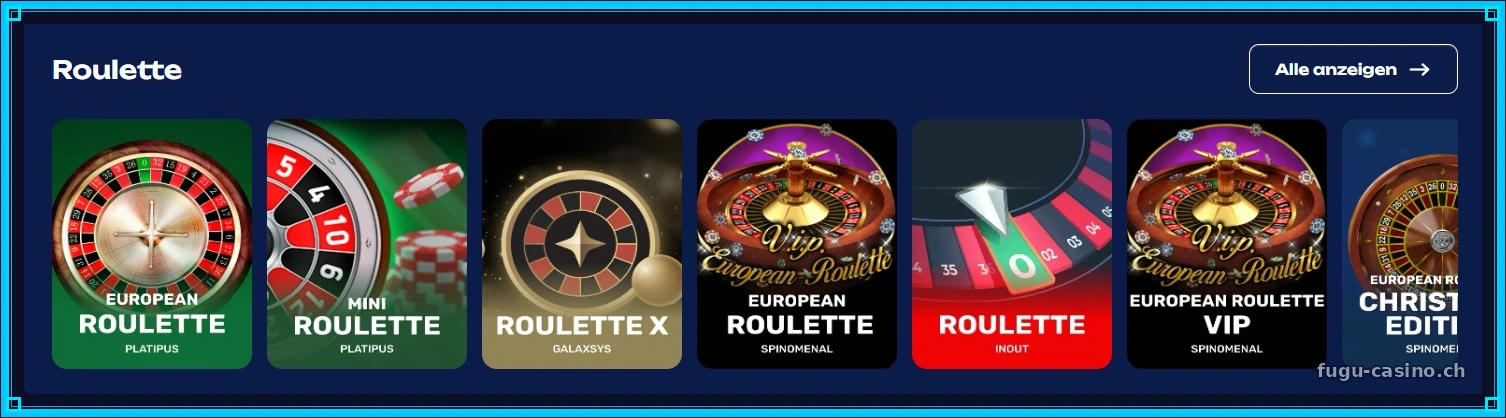 Roulette